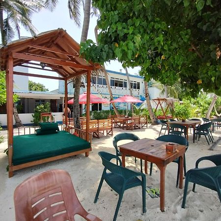 Batuta Maldives Surf View Otel Thulusdhoo Dış mekan fotoğraf