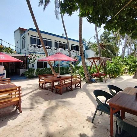 Batuta Maldives Surf View Otel Thulusdhoo Dış mekan fotoğraf