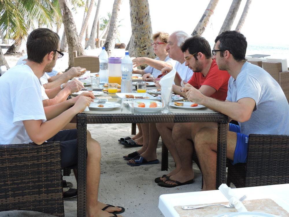 Batuta Maldives Surf View Otel Thulusdhoo Dış mekan fotoğraf