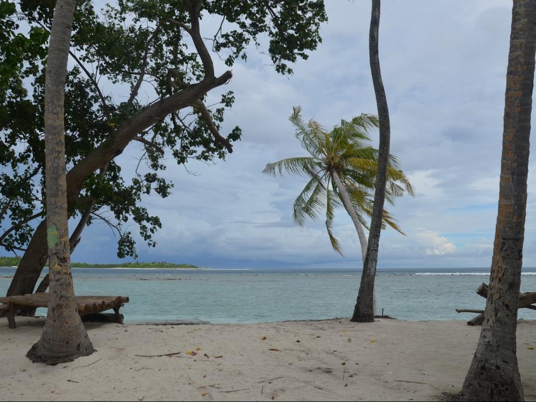 Batuta Maldives Surf View Otel Thulusdhoo Dış mekan fotoğraf