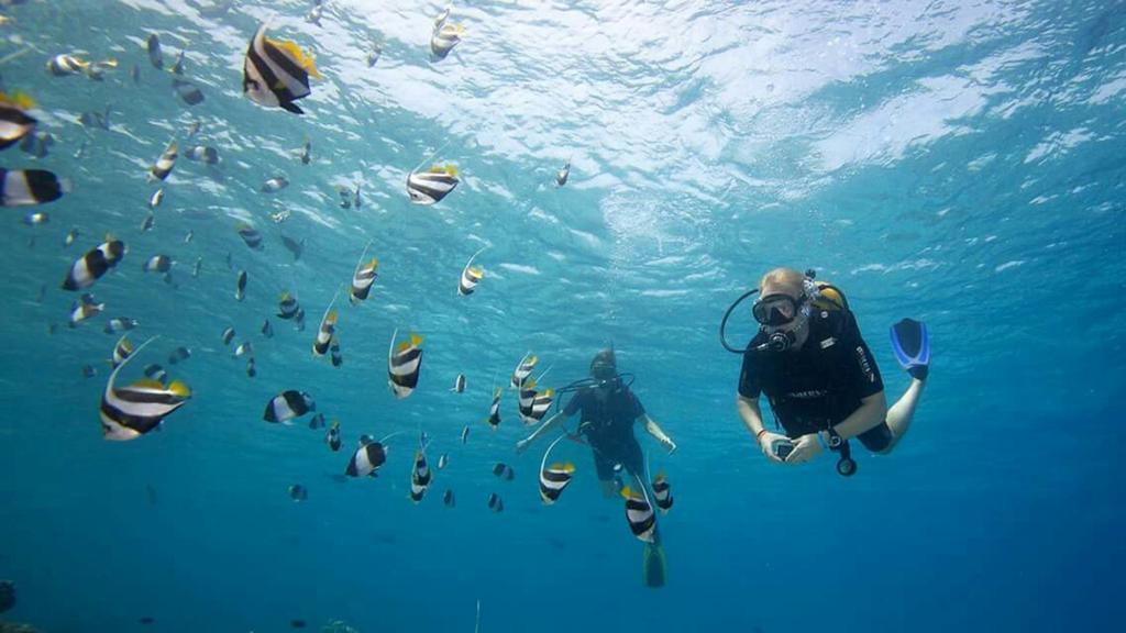 Batuta Maldives Surf View Otel Thulusdhoo Dış mekan fotoğraf